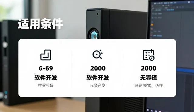 技术驱动下的软件开发业务转型路径
